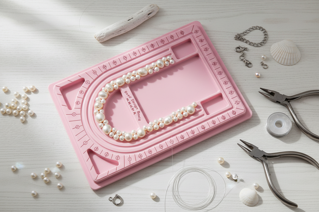 DIY-Perlenschmuck: Kreative Ideen zum Selbermachen