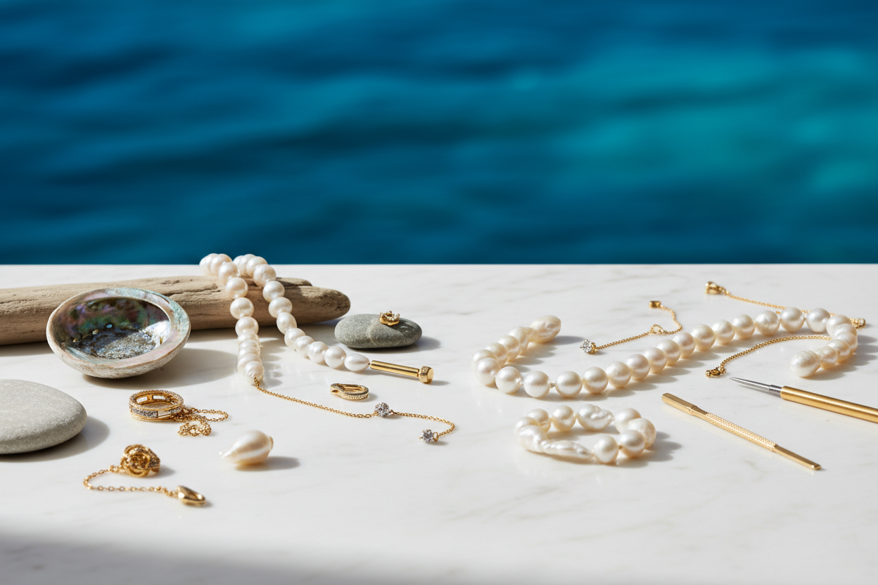 Perlen & Zubehör - Einzeln kaufen