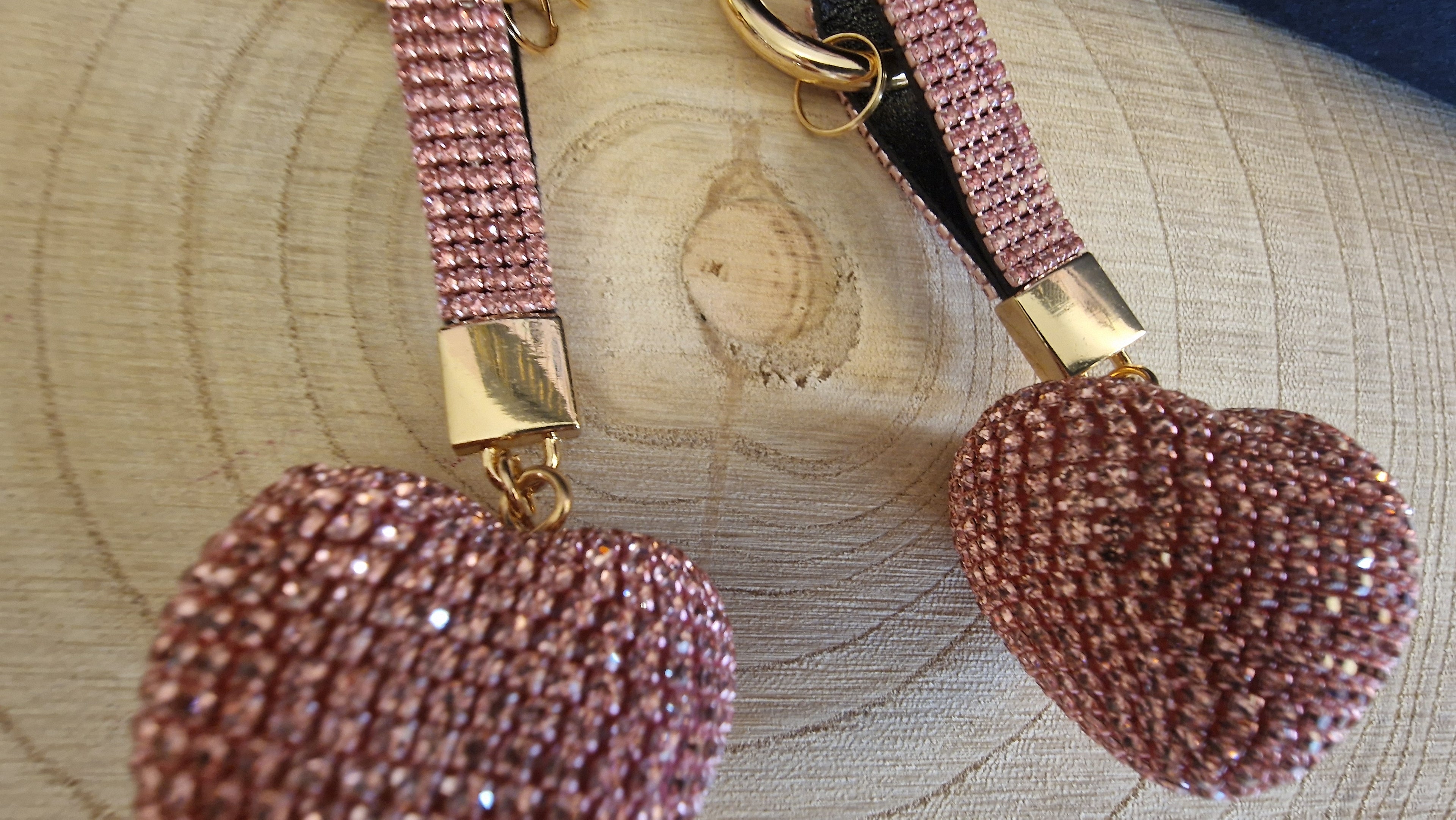 Detailansicht Schlüsselanhänger 