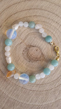 DIY Perlenarmband Set 'Ocean Dreams'