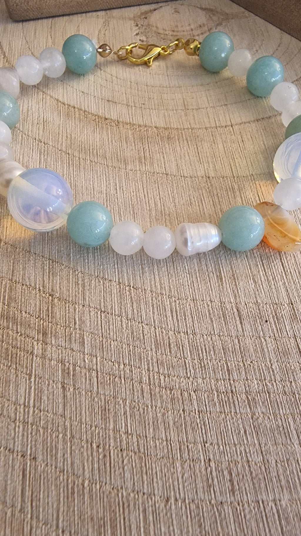 DIY Perlenarmband Set 'Ocean Dreams'