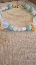 DIY Perlenarmband Set 'Ocean Dreams'