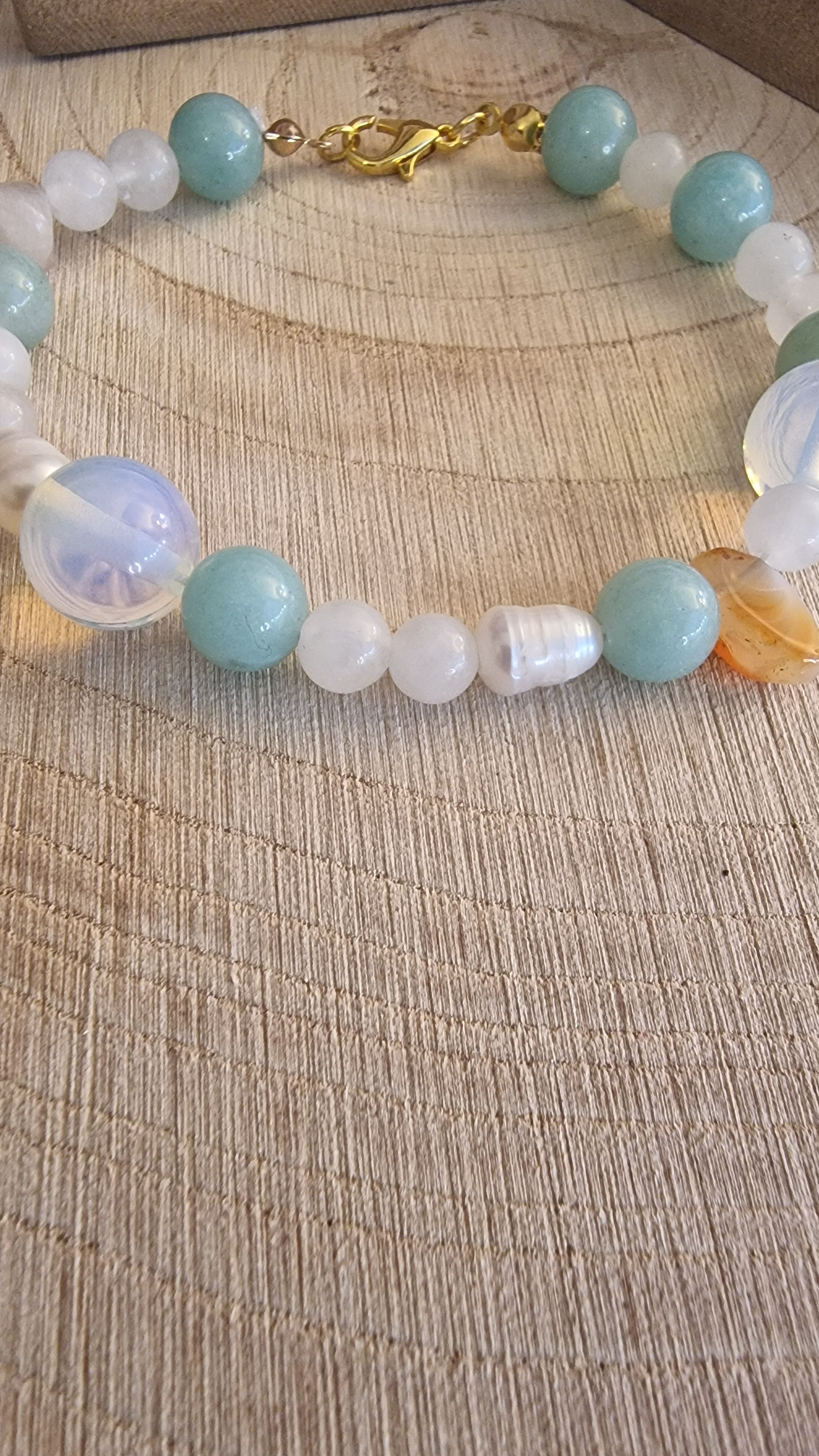 DIY Perlenarmband Set 'Ocean Dreams'