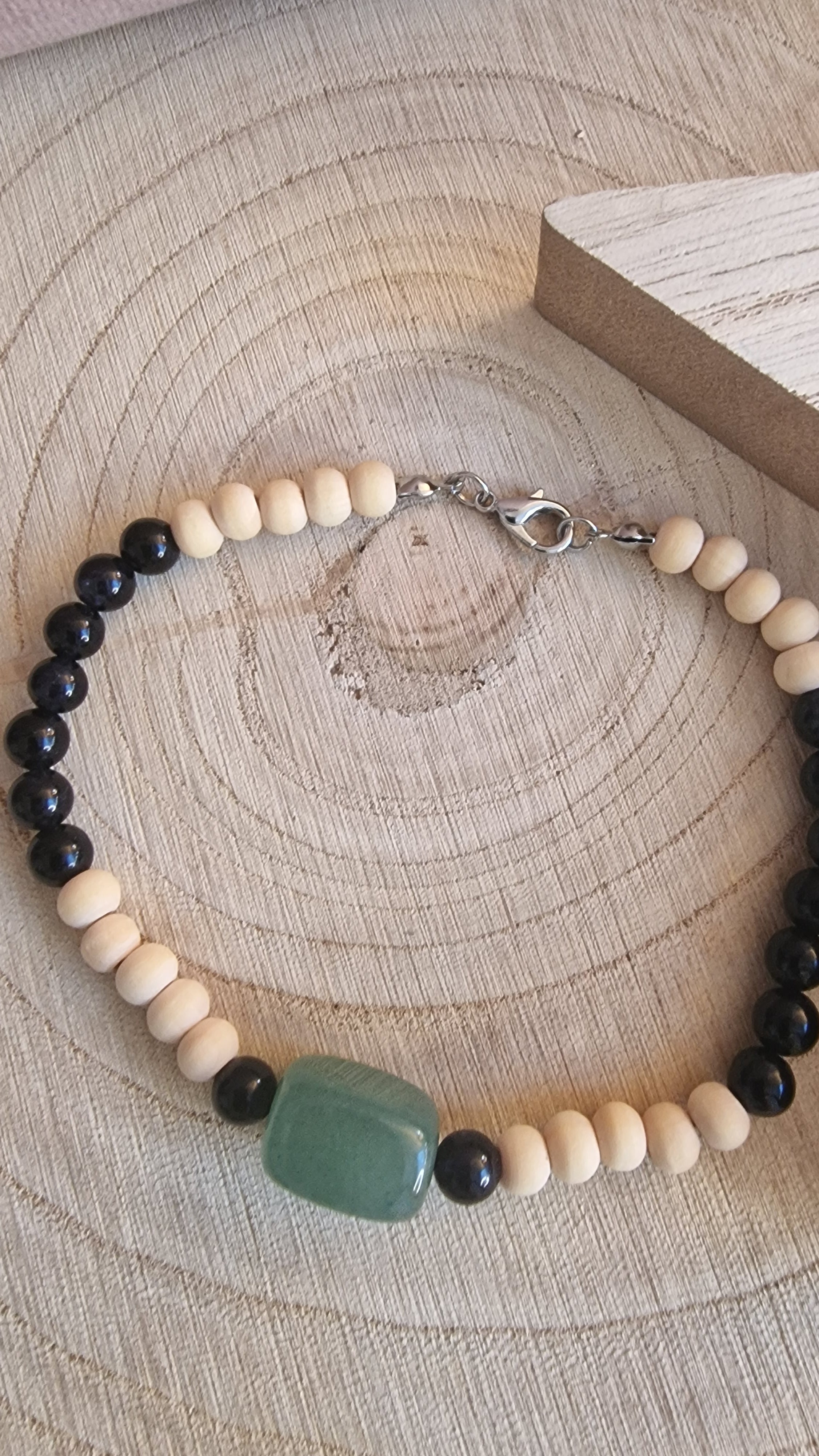 Detailansicht Armband Power Tide
