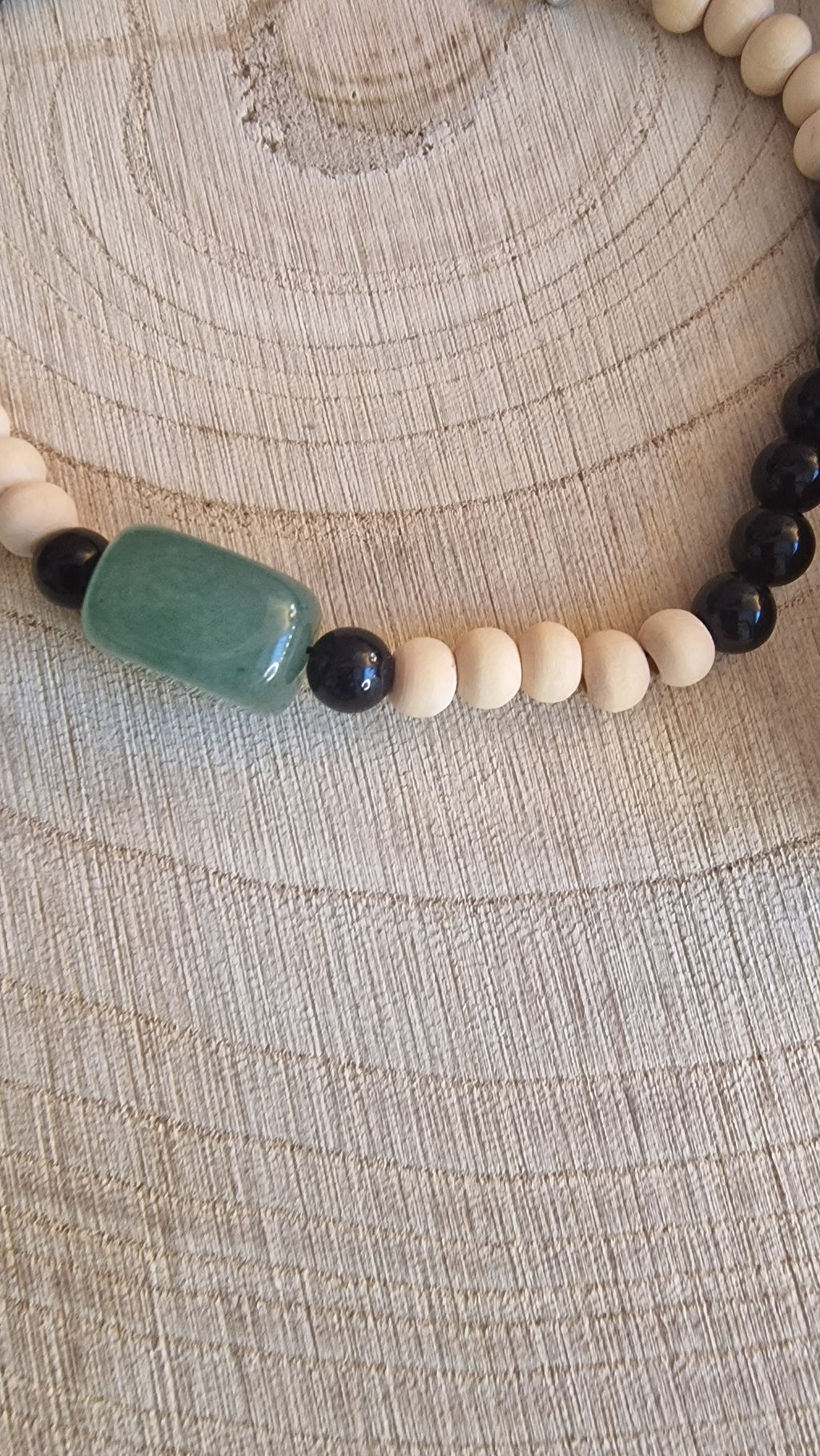 Detailansicht Armband Power Tide