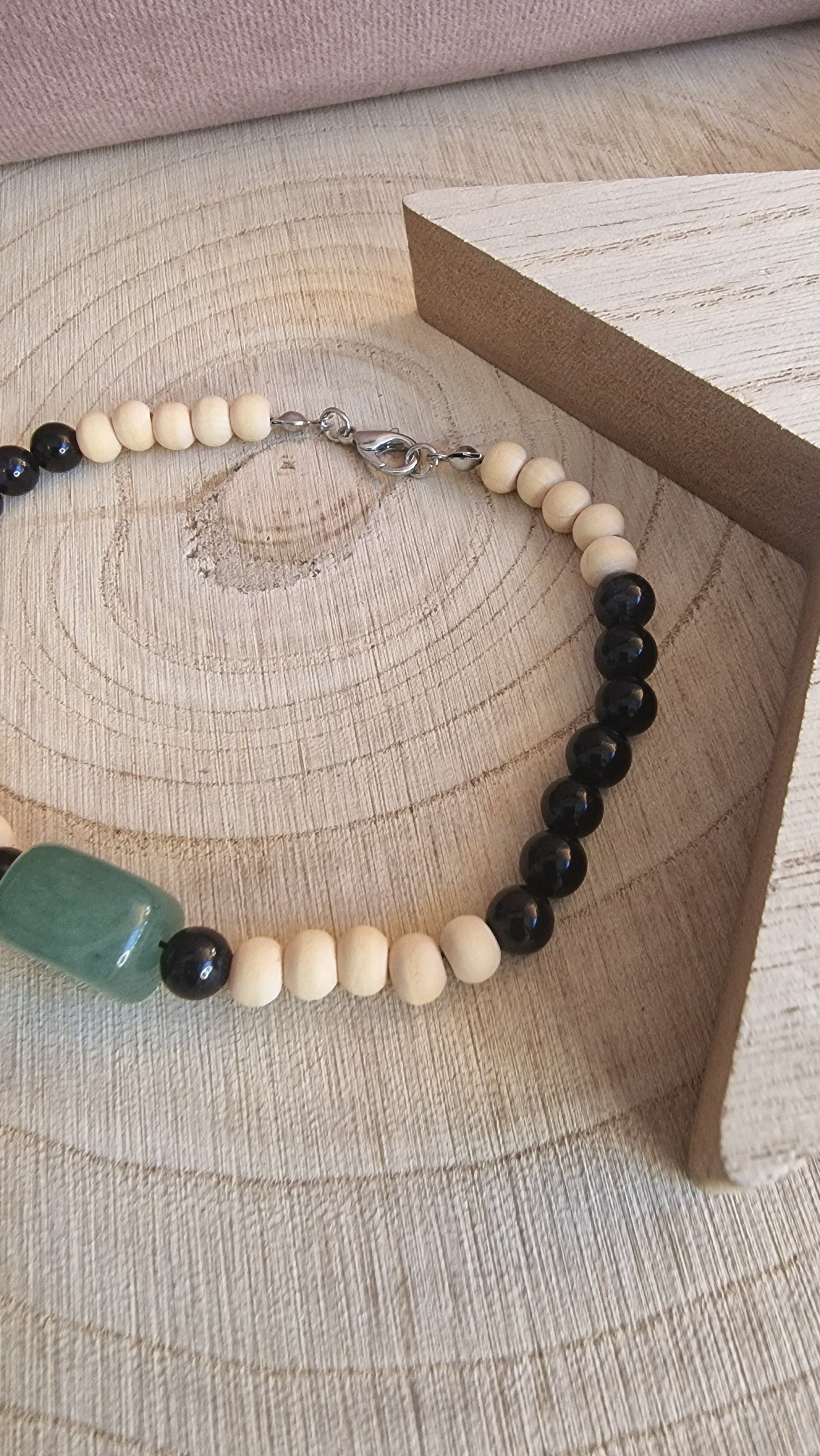 Detailansicht Armband Power Tide