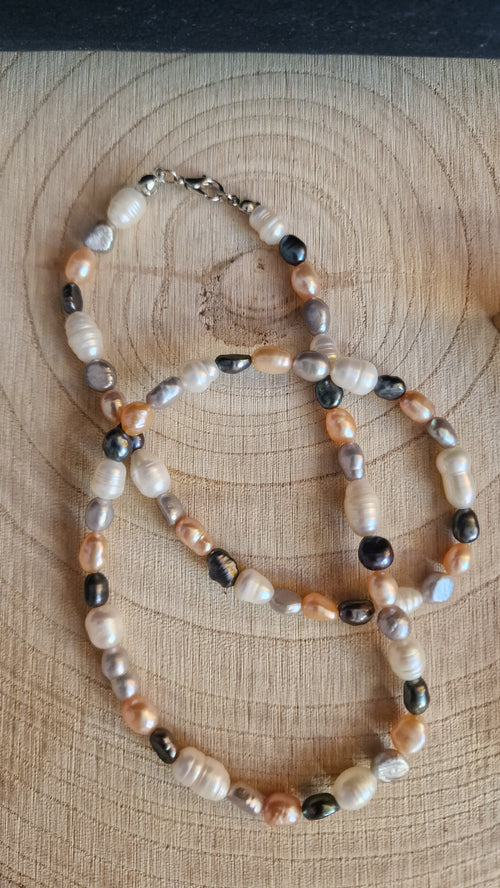 Bunter Süßwasser Traum