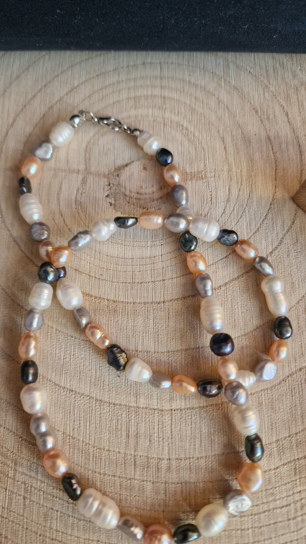 Bunter Süßwasser Traum