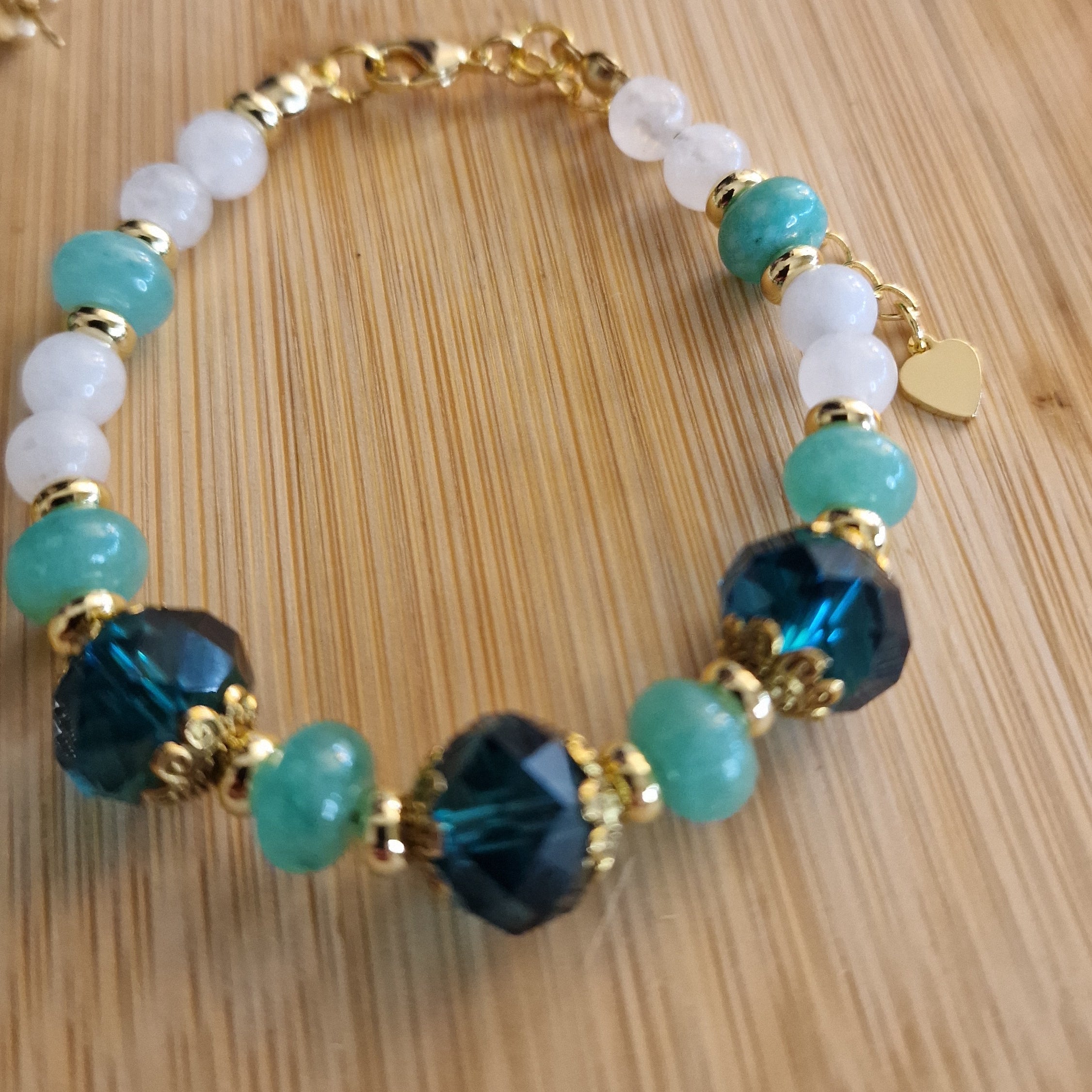 Armband Mallorca Perle-Ahoi