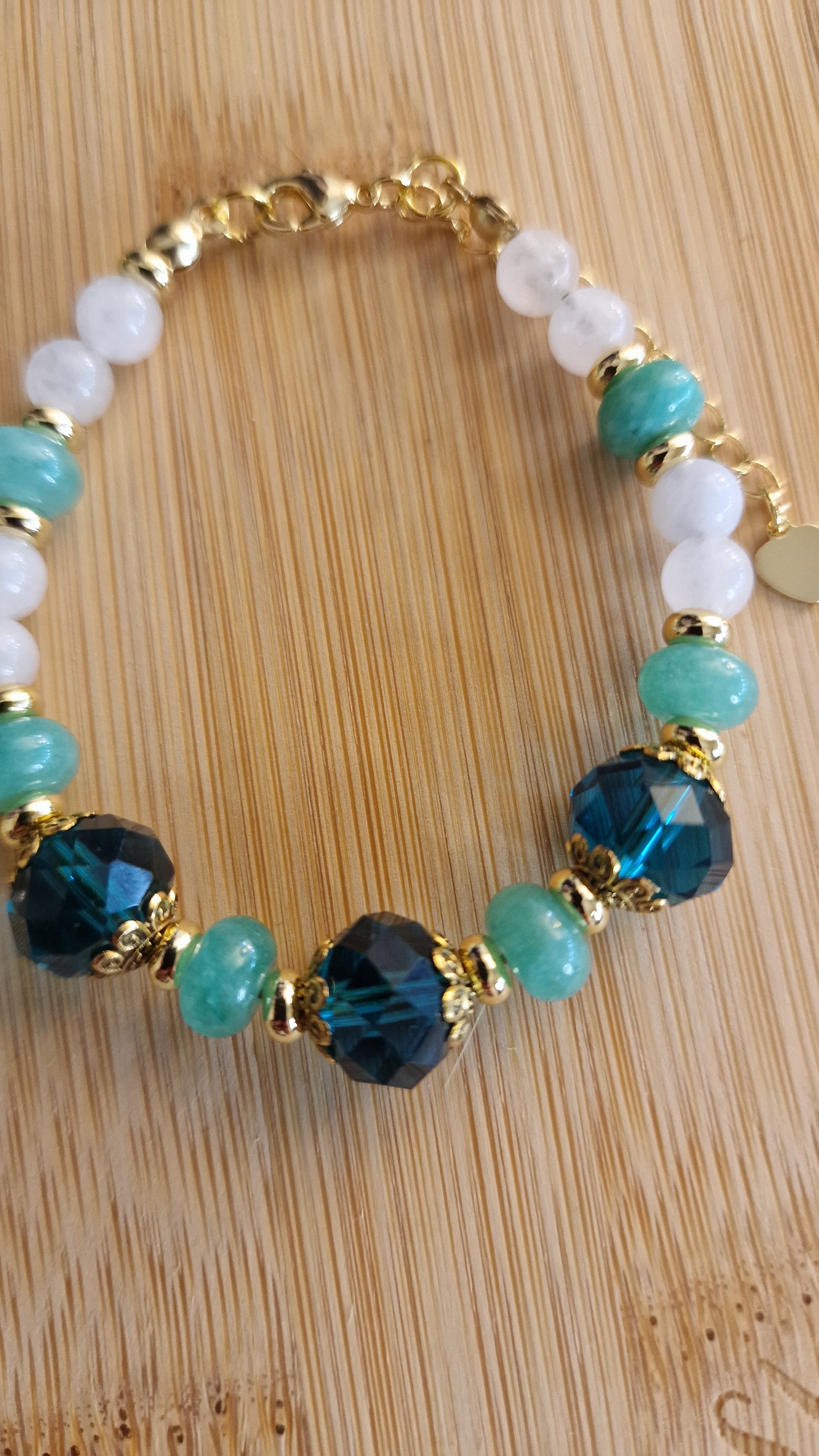 Armband Mallorca Perle-Ahoi