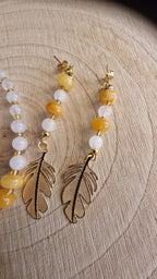 Bali Set - Honig Blatt