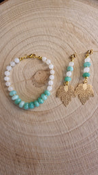 Tahiti Set - Grün Jade