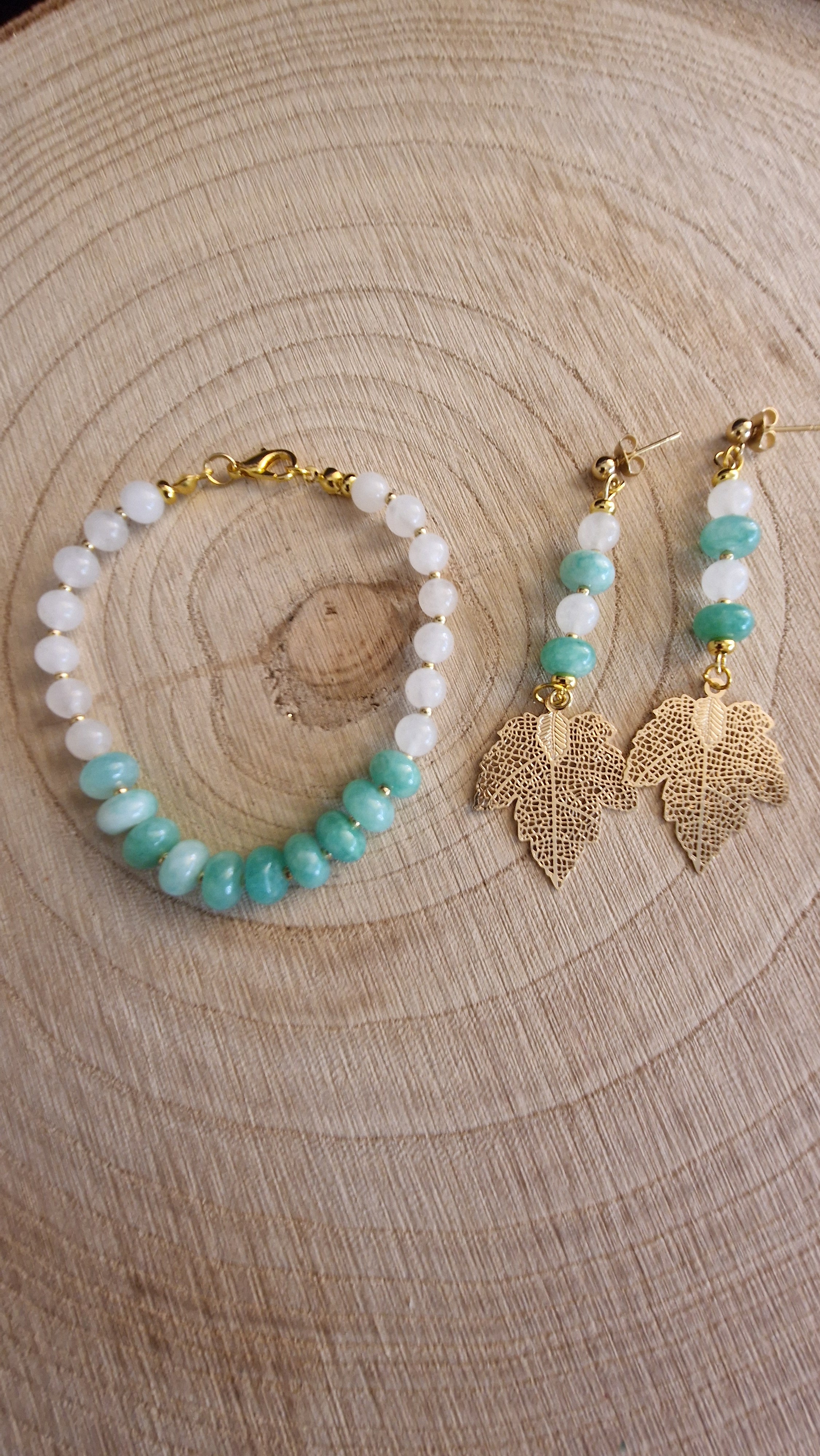 Tahiti Set - Grün Jade