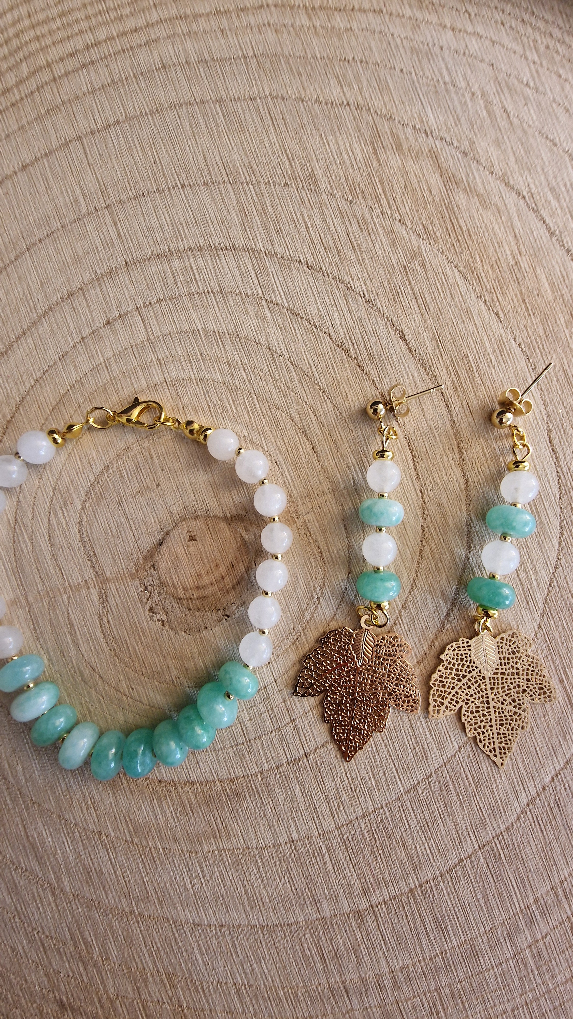 Tahiti Set - Grün Jade