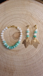 Tahiti Set - Grün Jade