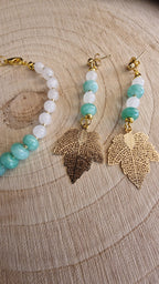 Tahiti Set - Grün Jade