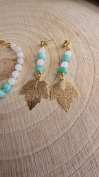 Tahiti Set - Grün Jade