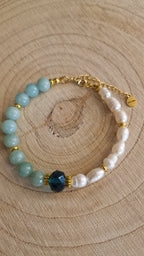 Armband Madeira Perle-Ahoi