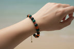 Green Tiger Eye - Perle-Ahoi