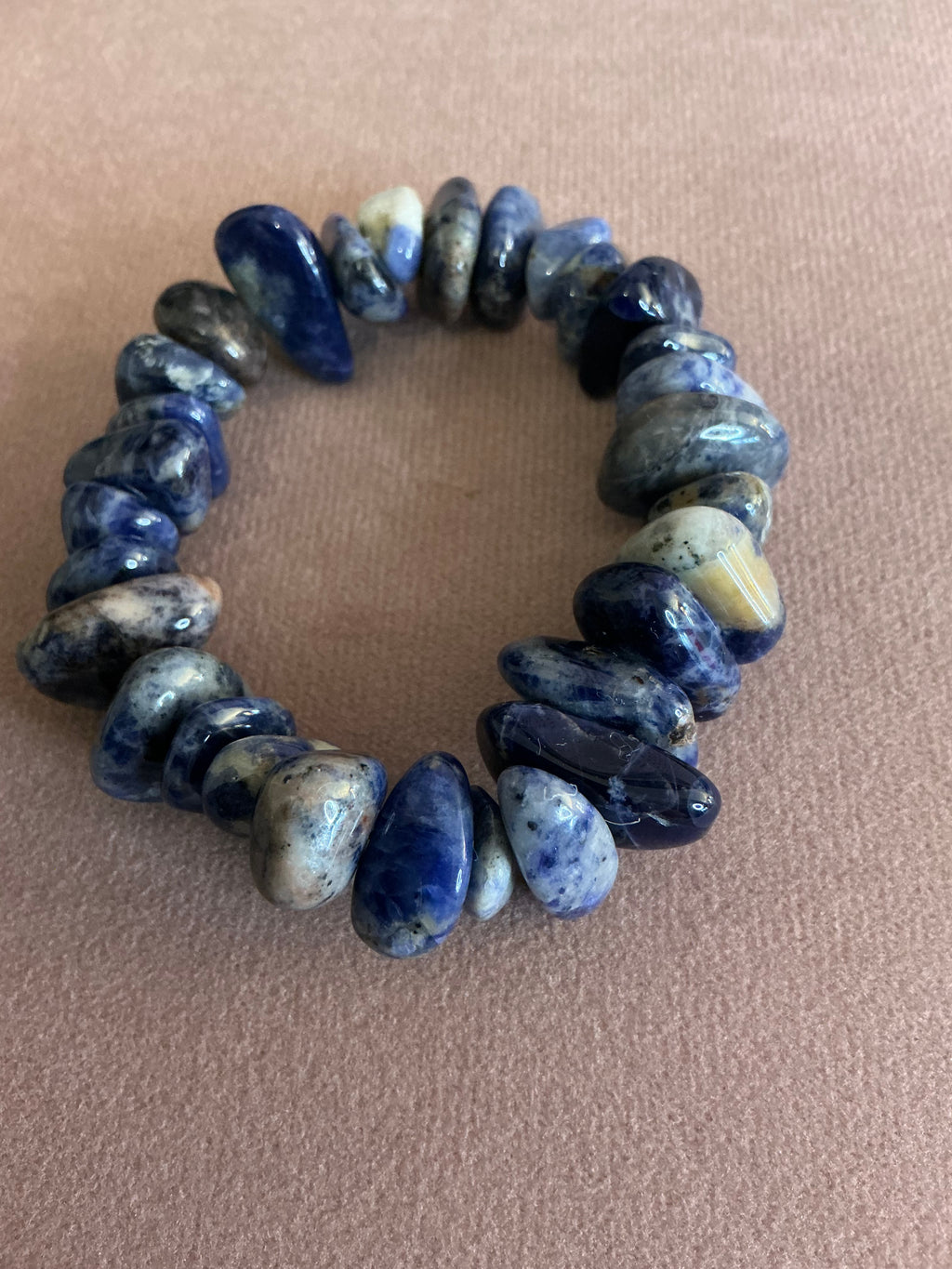 Lapislazuli Armband