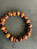 Tiger Eye - Perle-Ahoi