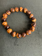 Tiger Eye - Perle-Ahoi