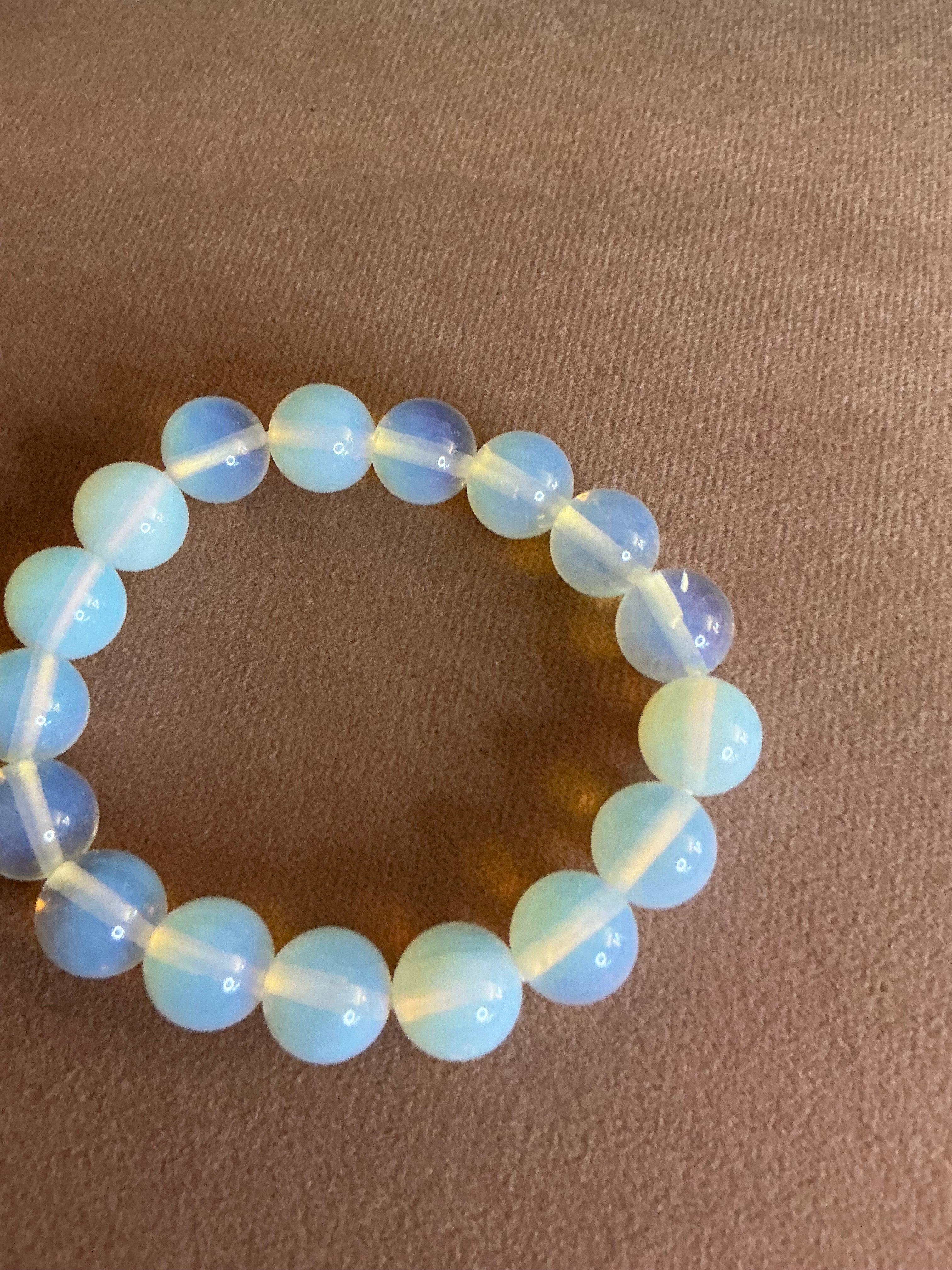 Opal Perlenarmband