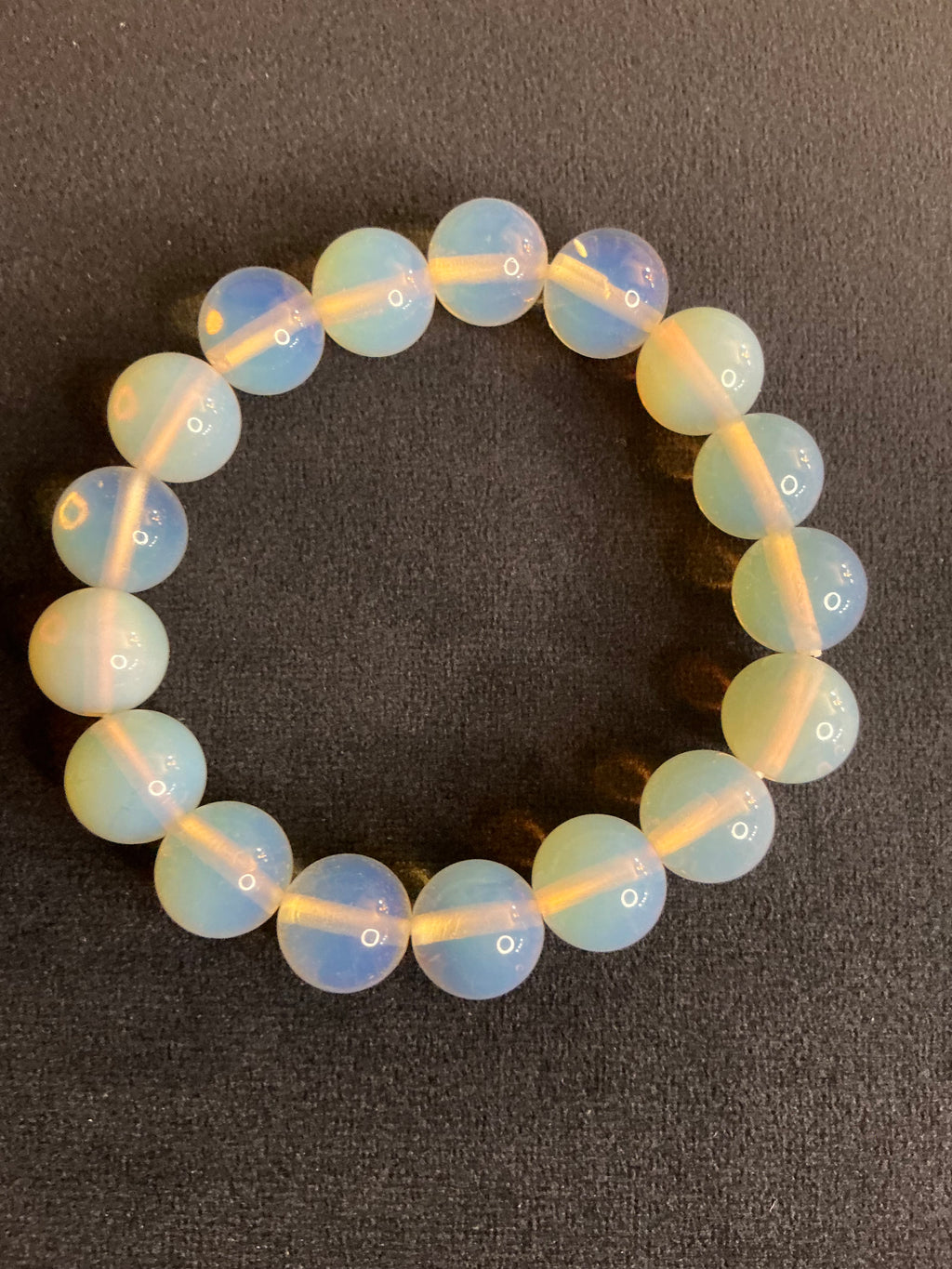 Opal Perlenarmband