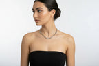 Elegant Silber - Perle-Ahoi