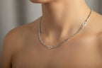 Elegant Silber - Perle-Ahoi
