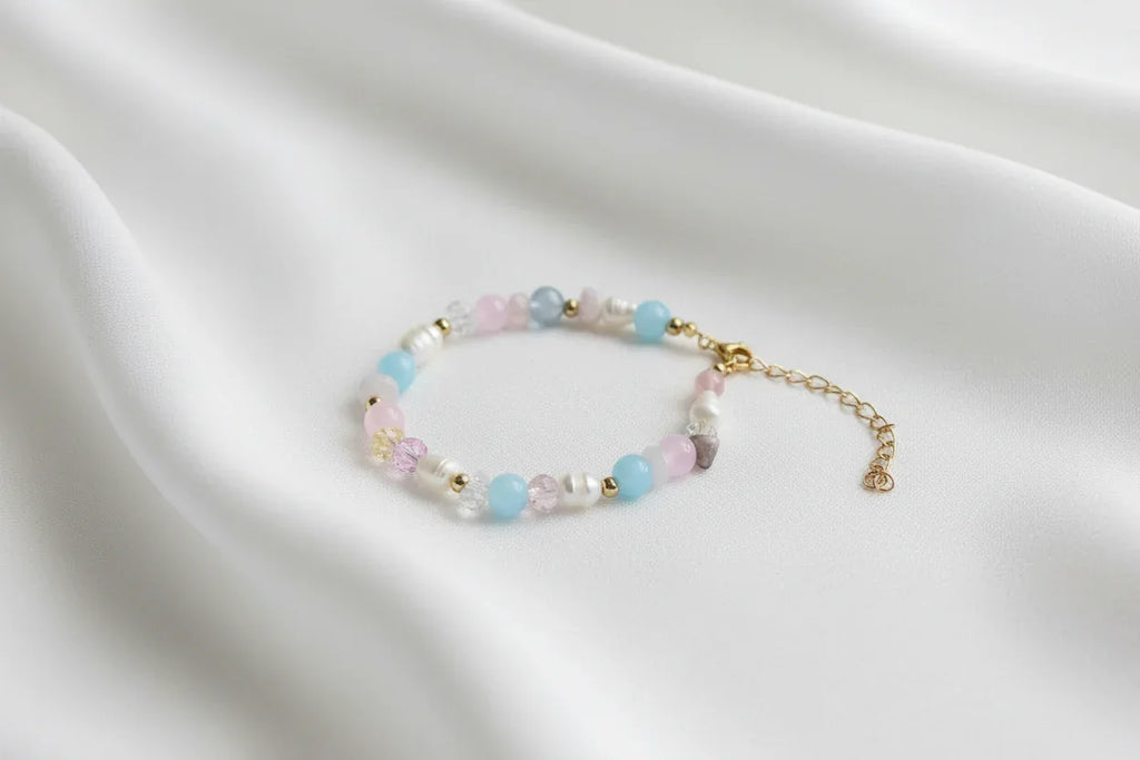 DIY Perlenarmband Set 'Princess Shine' - Perle-Ahoi