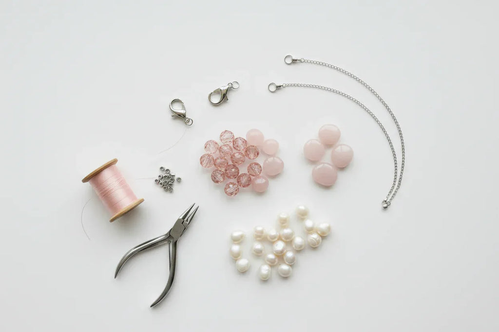 DIY Perlenarmband Set 'Princess Shine' - Perle-Ahoi