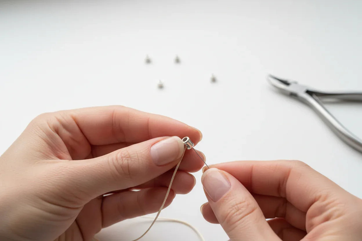 DIY Perlenarmband Set 'Princess Shine' - Perle-Ahoi