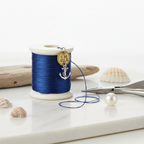 Seidenfaden für DIY-Armbänder - 5 Meter